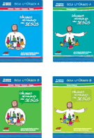 DSJ 1, 2, 3 y 4